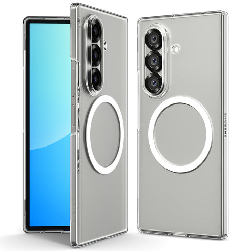 Spigen Galaxy Z Fold 7 保護殼 Air Skin MagFit
